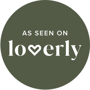 Featured on Loverly