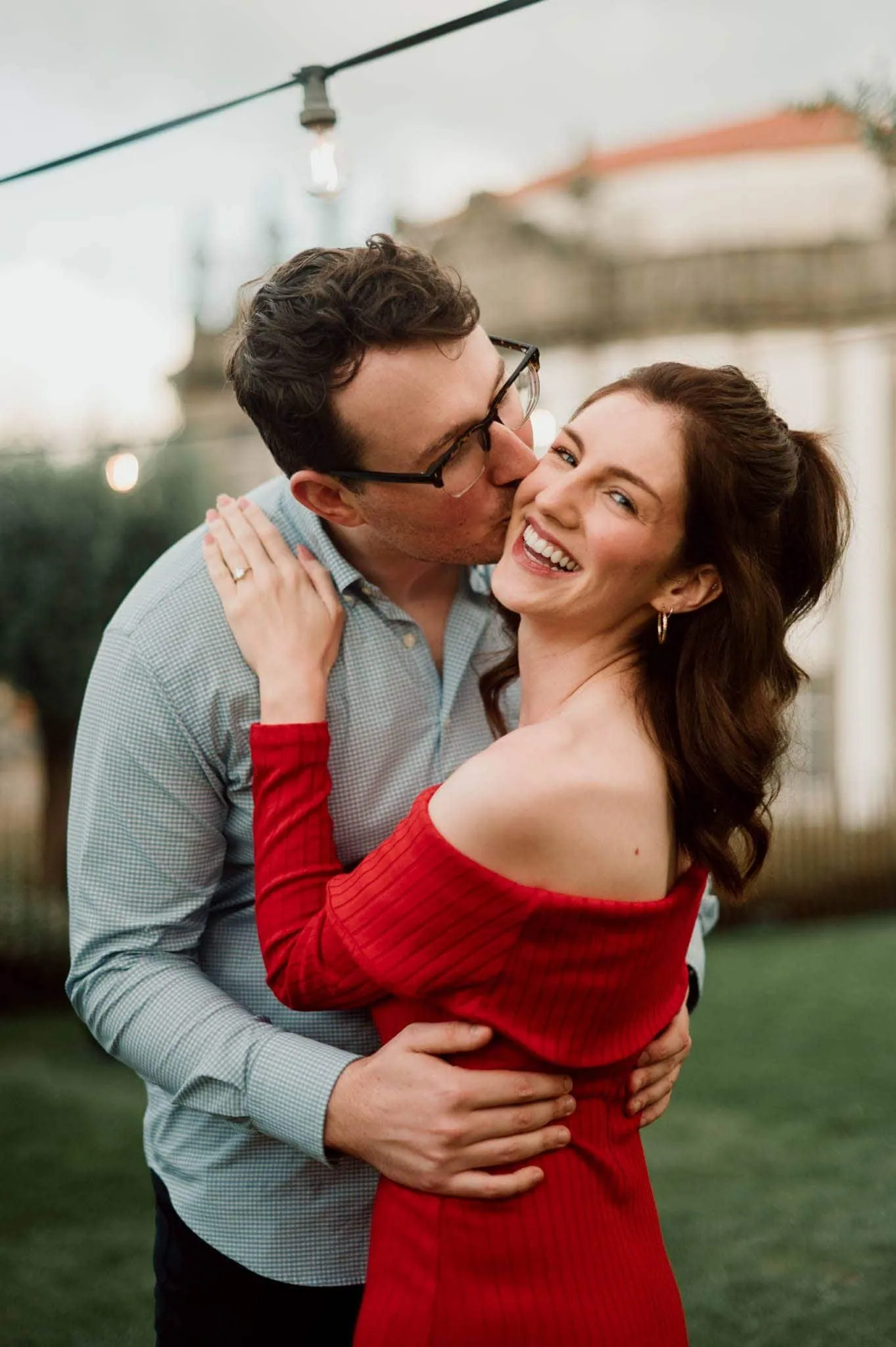 Porto engagement photoshoot