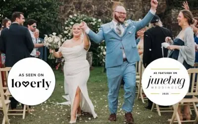 Real Wedding: Meagan & Cody’s Romantic Vineyard Wedding in the Douro Valley