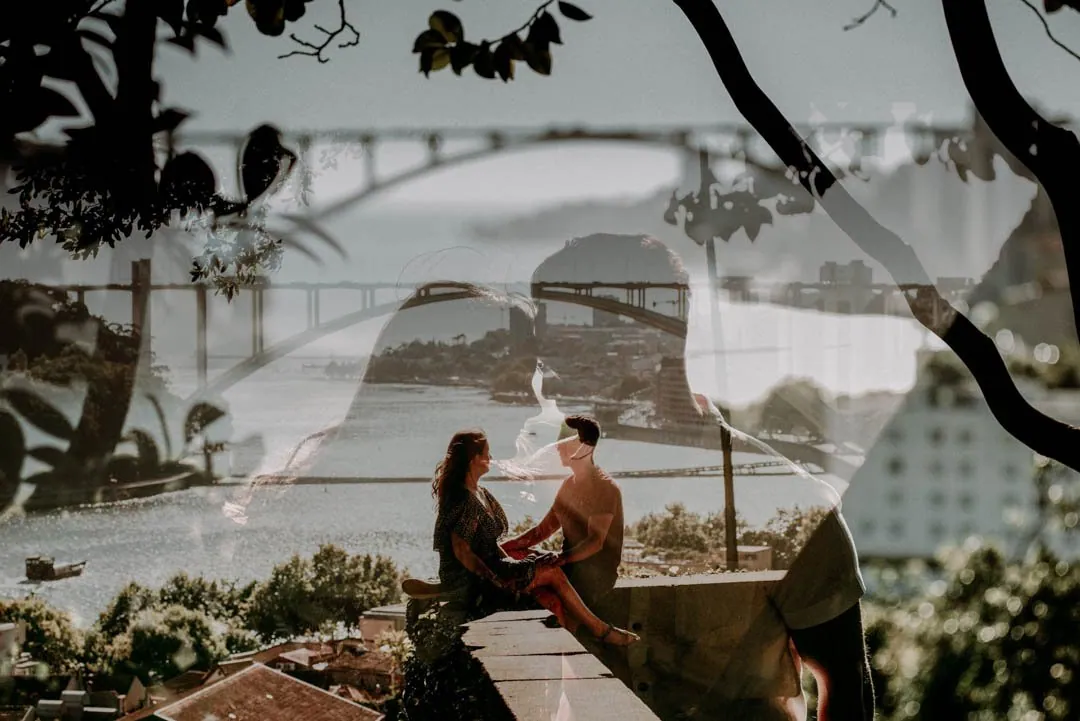 Best Photoshoot Locations in Porto for Couples, Engagements & Proposals