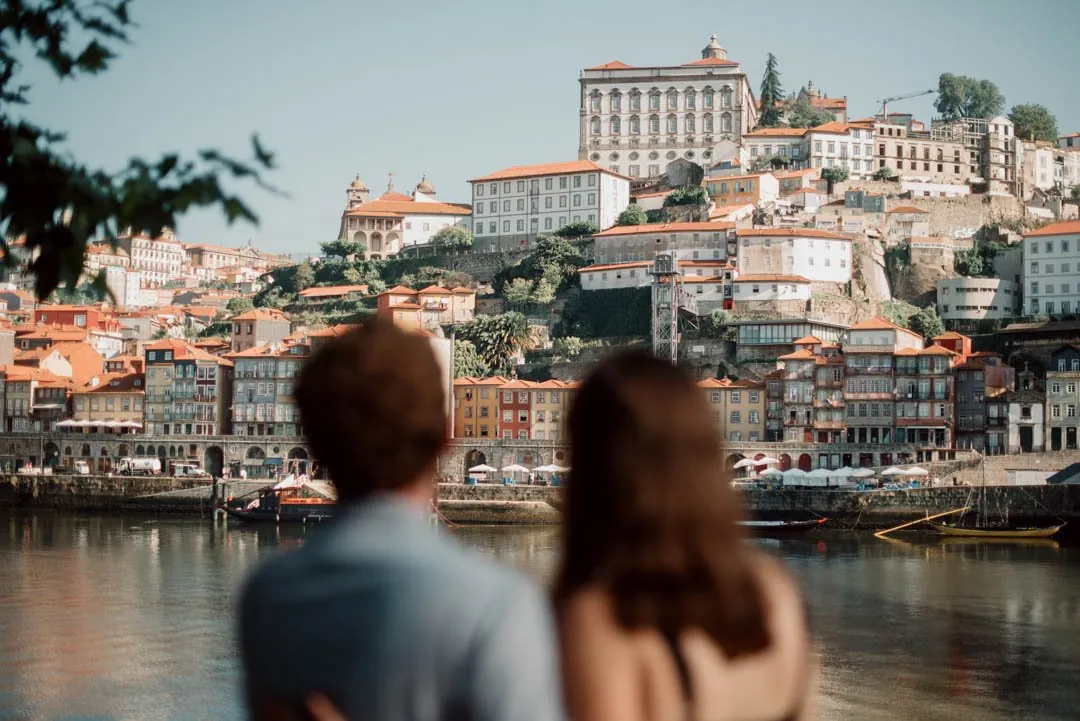 Porto couple session